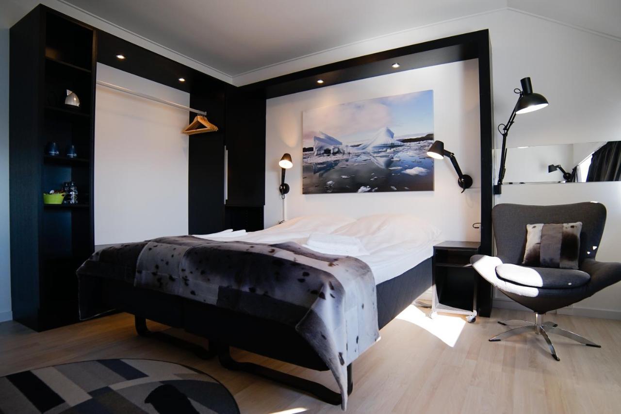 Hotel Qaqortoq Luaran gambar