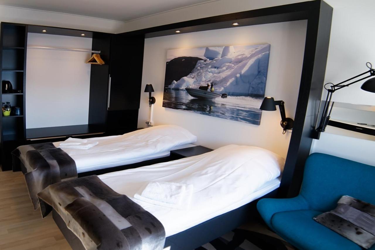 Hotel Qaqortoq Luaran gambar
