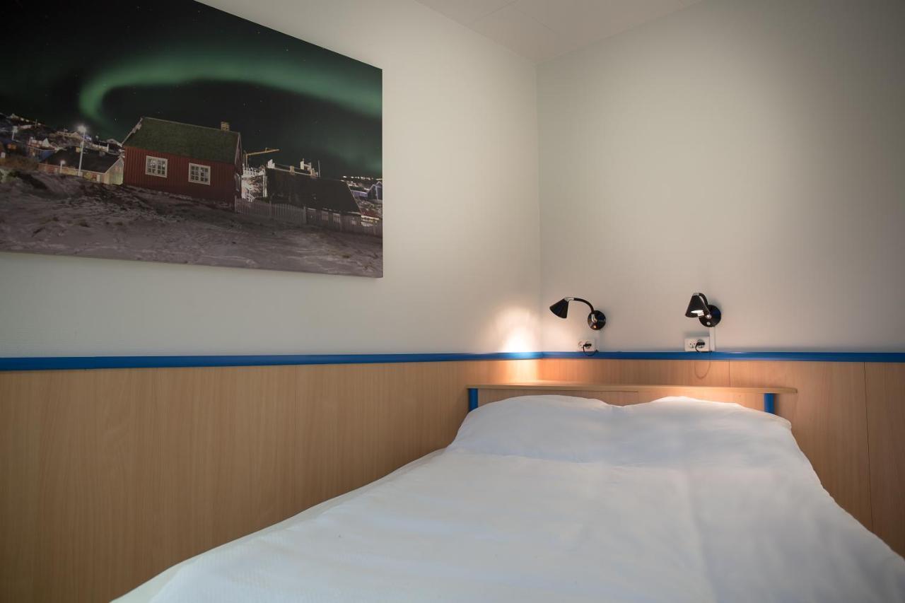Hotel Qaqortoq Luaran gambar