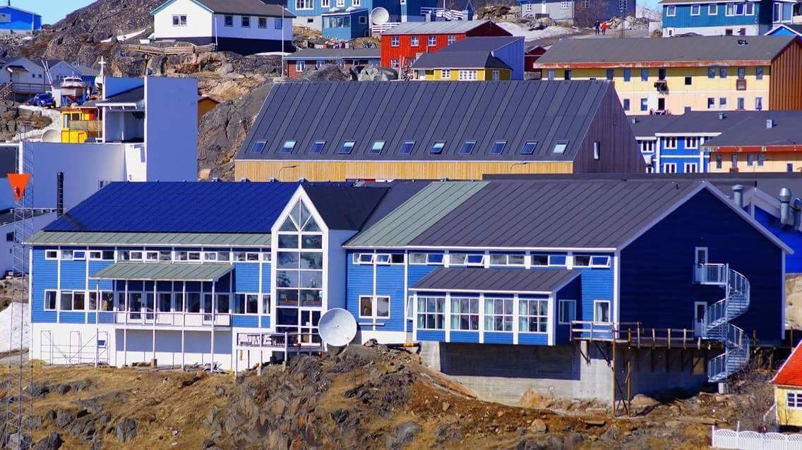 Hotel Qaqortoq Luaran gambar
