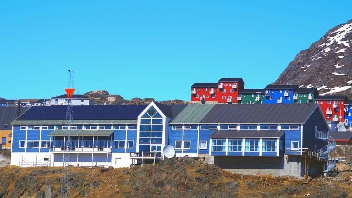 Hotel Qaqortoq Luaran gambar
